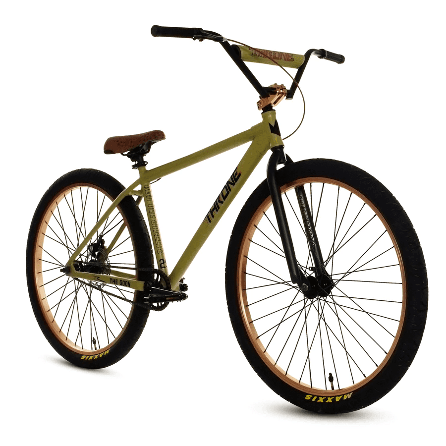 Throne The Goon El General BMX Bike - Cycleson