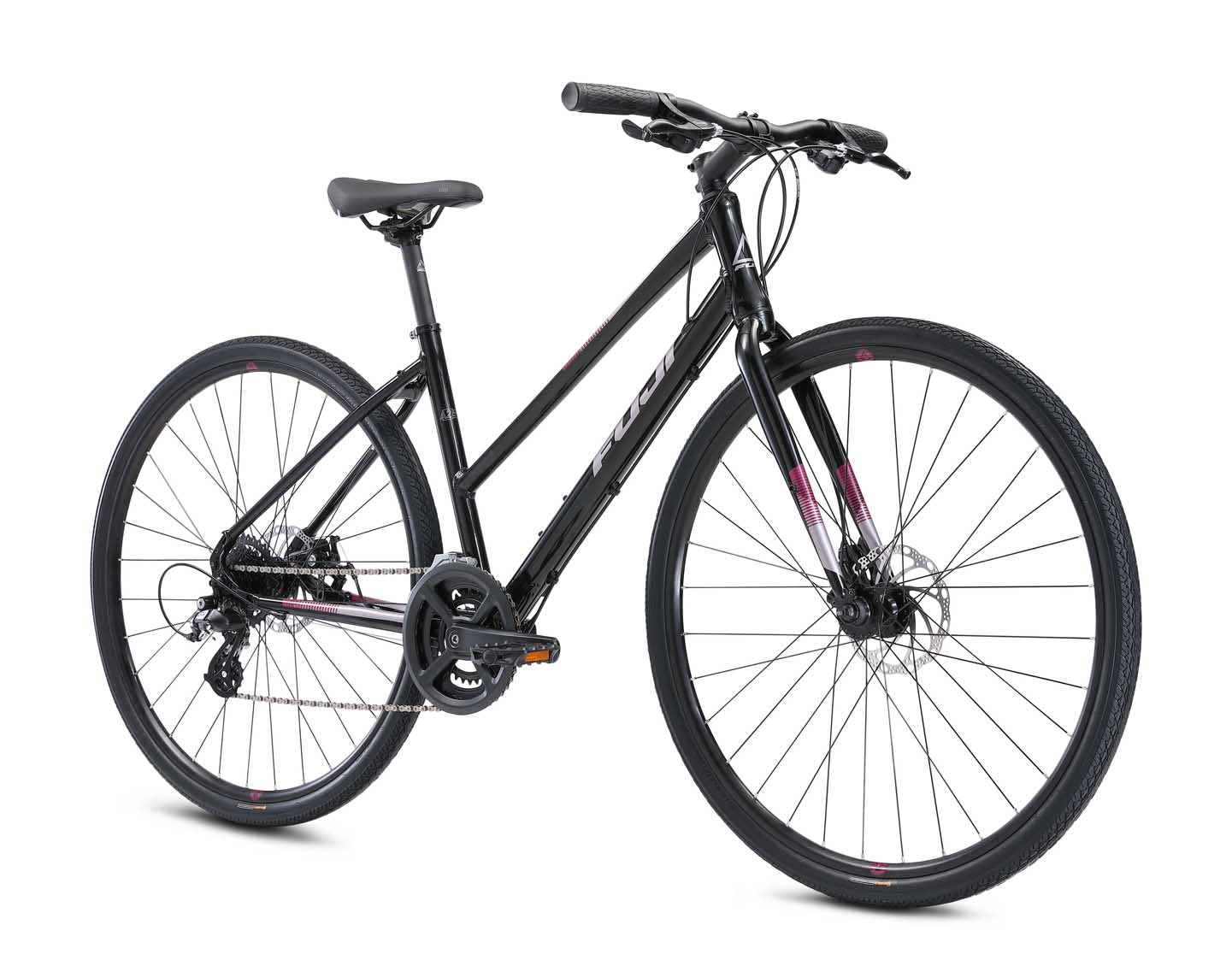 Fuji Absolute 1.9 ST Fitness Bike - Cycleson