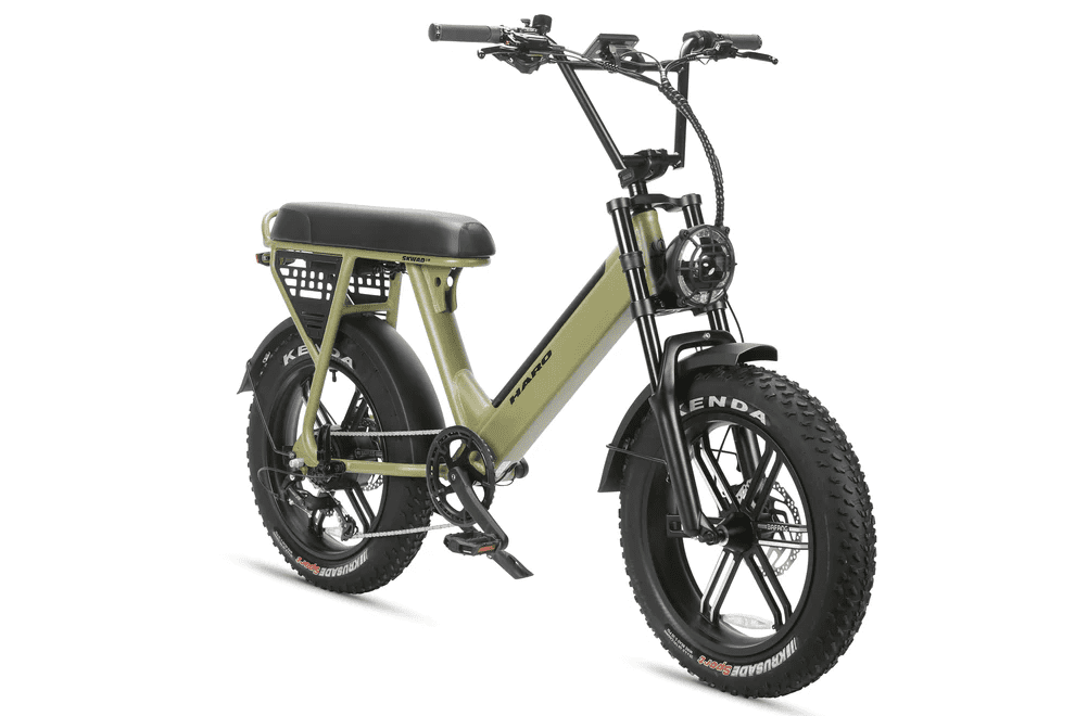 Haro Skwad Electric Bike