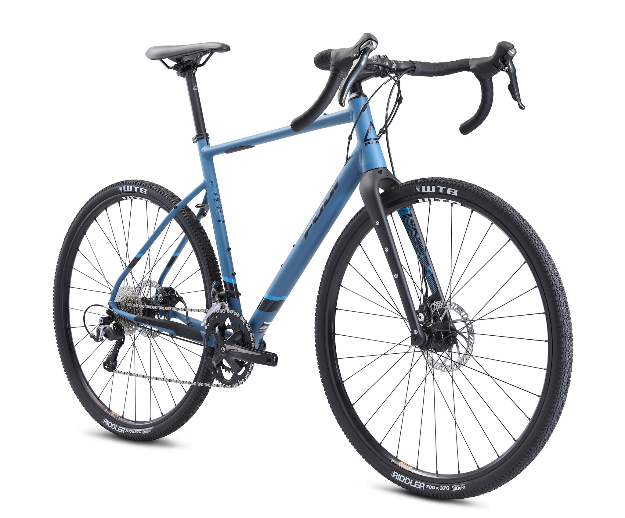 Fuji Jari 2.1 Gravel Bike - Cycleson