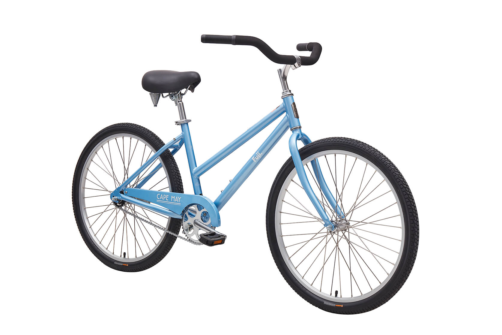 Fuji Cape May LS Cruiser Bike - Cycleson