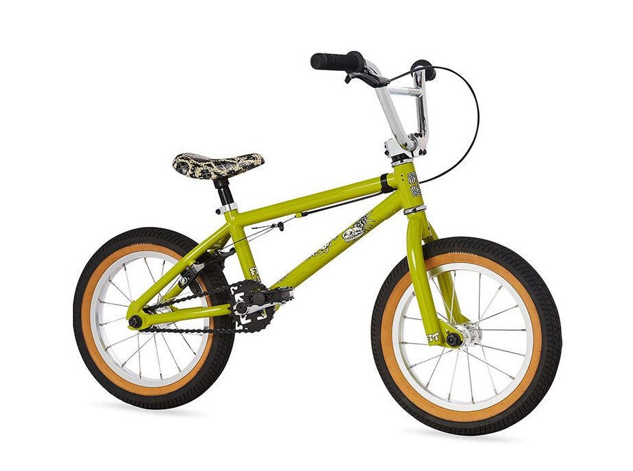 Fit Bike Co. Misfit 14 Kids Bike - Cycleson