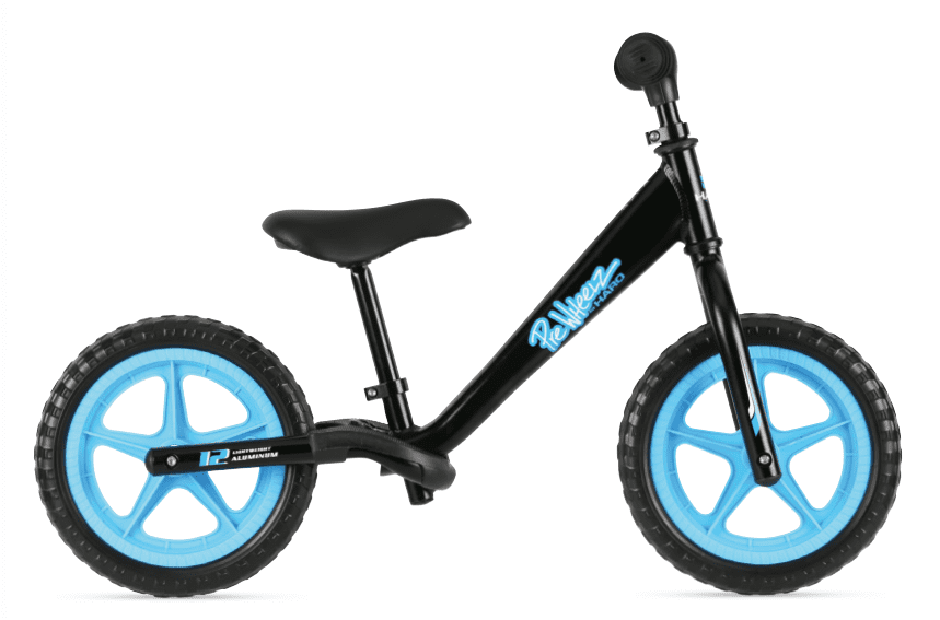 Haro Prewheelz 12 EVA Balance Bike 2023 - Cycleson