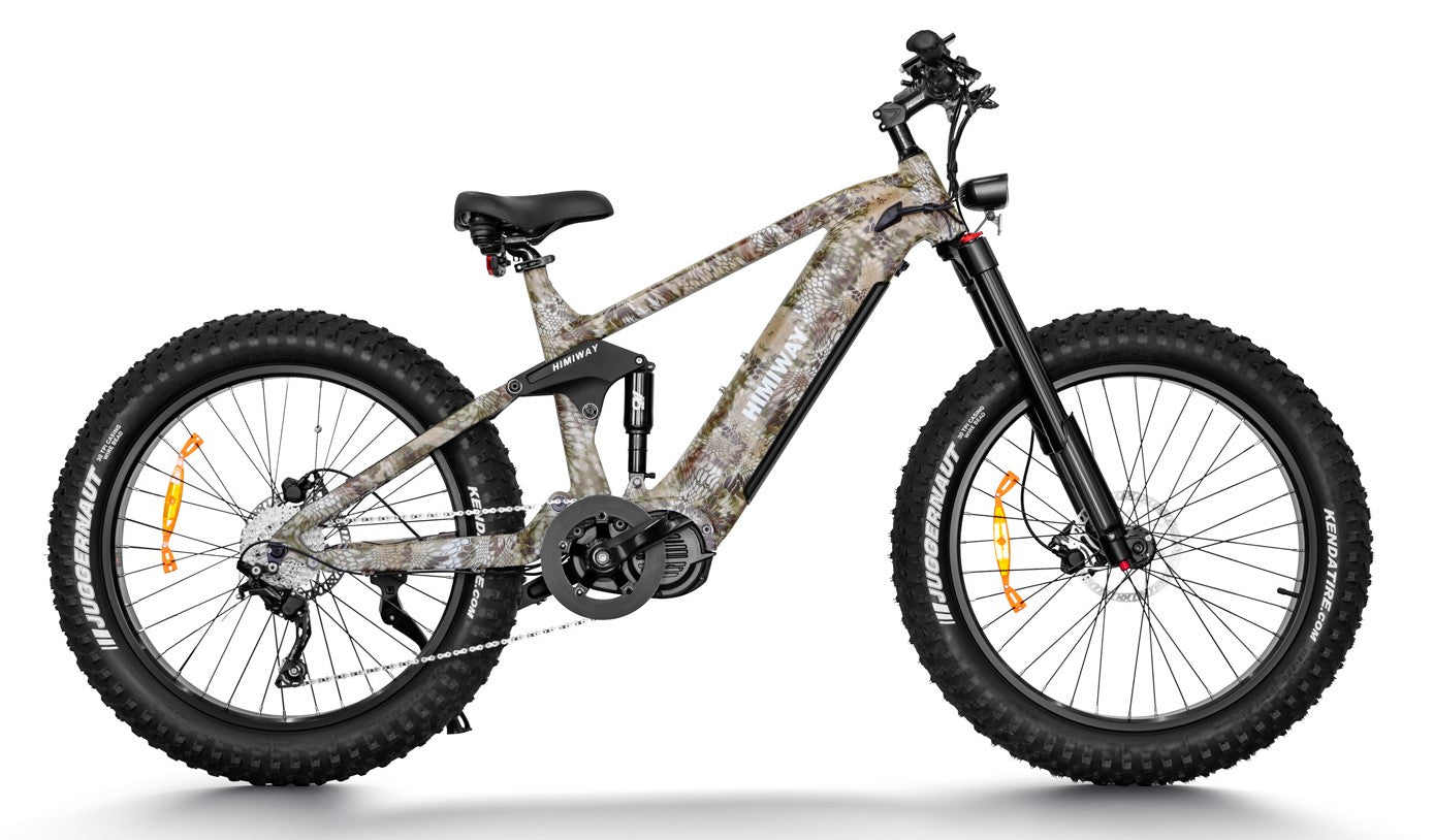 Himiway Cobra Pro Electric Bike - Cycleson