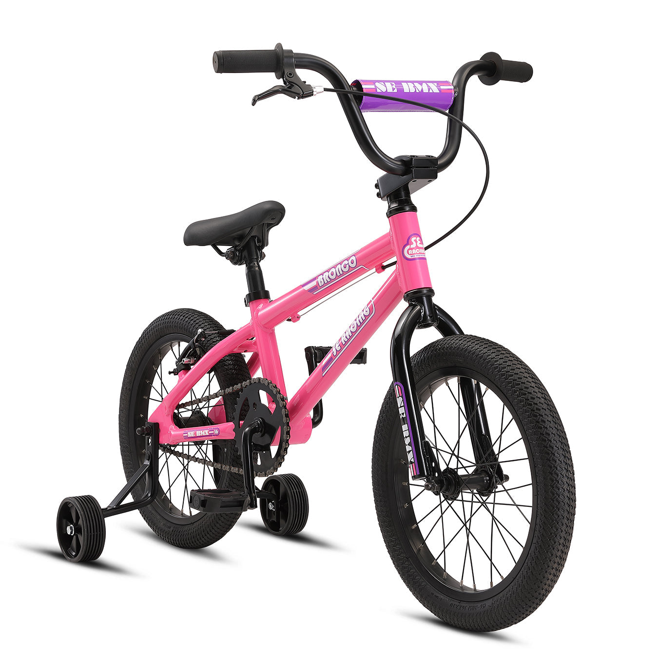 SE Bikes Bronco 16" Kids Bike