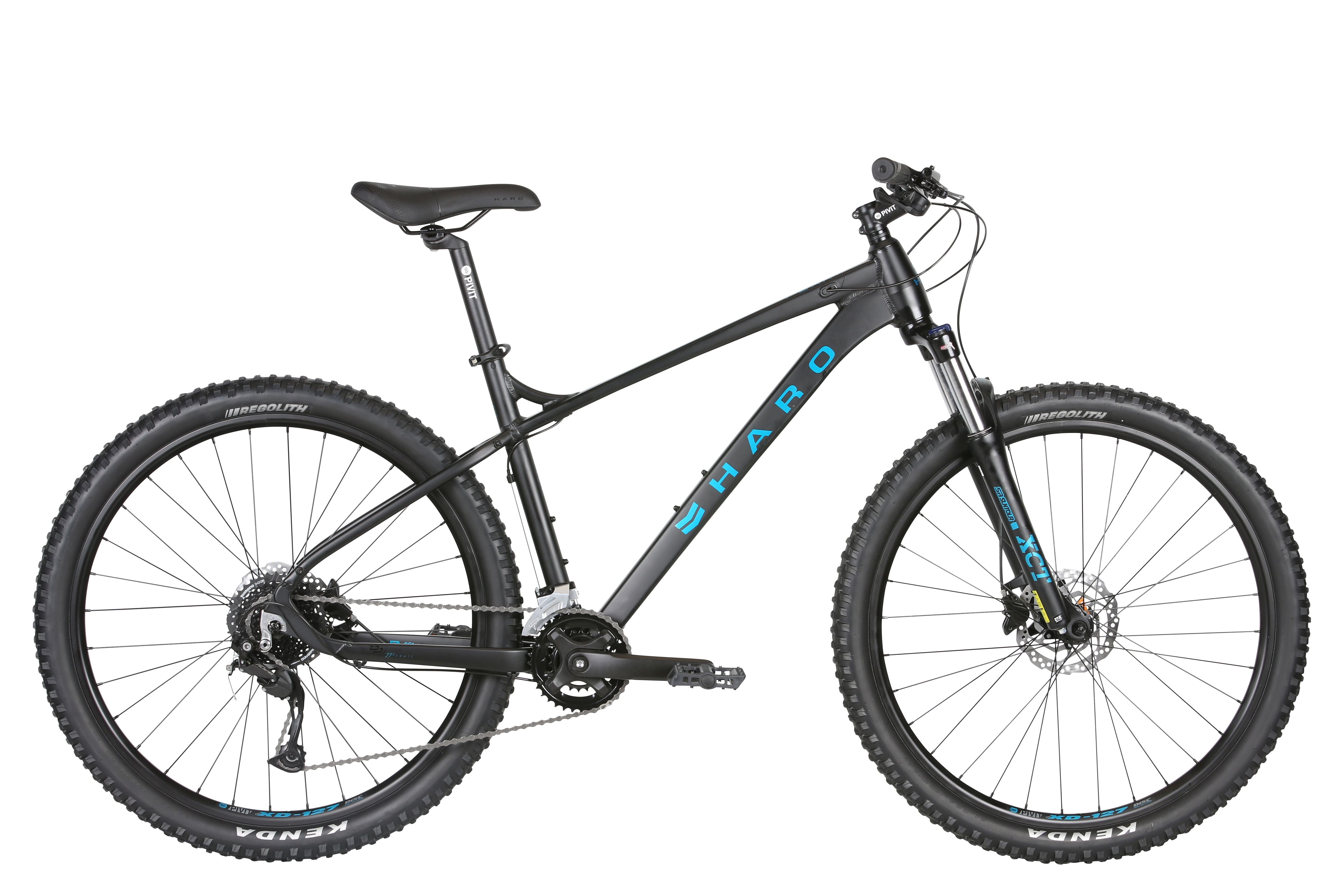 Haro Double Peak Trail 27.5" Mountain Bike 2023 - Cycleson