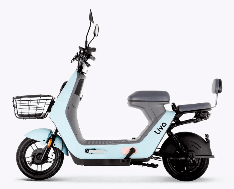 HMP Bikes LIVA Electric Bike - Cycleson