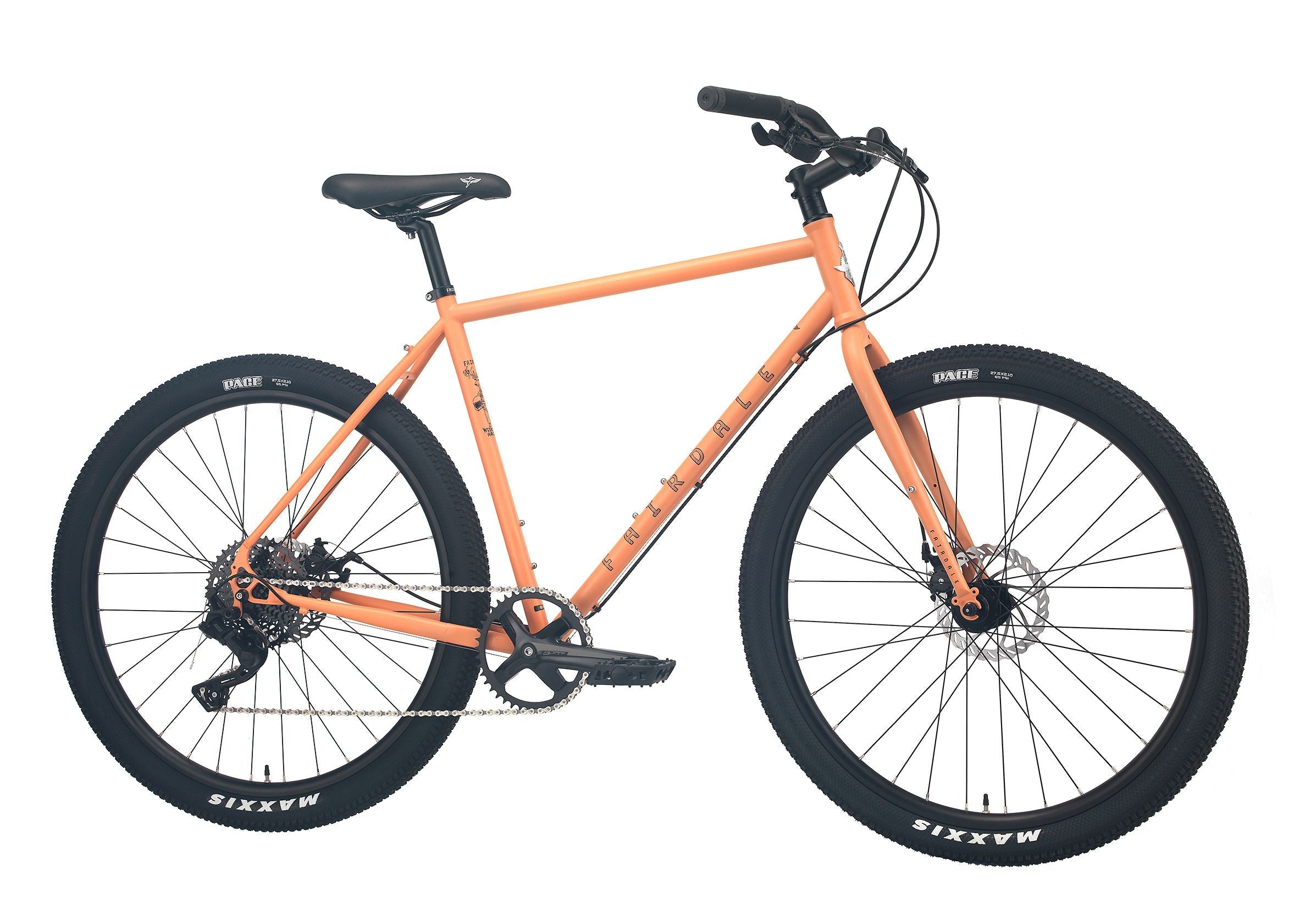 Fairdale Weekender Archer Commuter Bike 2023 - Cycleson