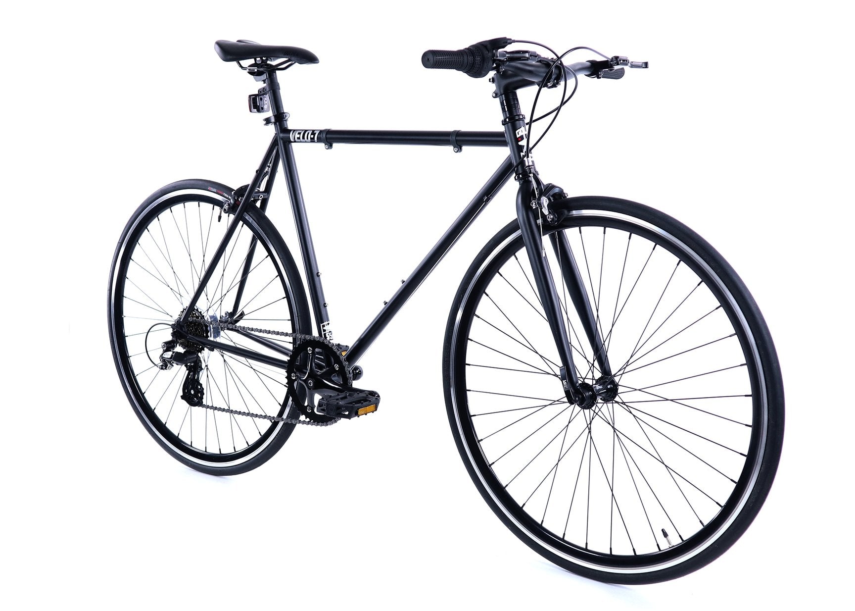 Golden Cycles Velo-7 Sport Hybrid Bike - Cycleson