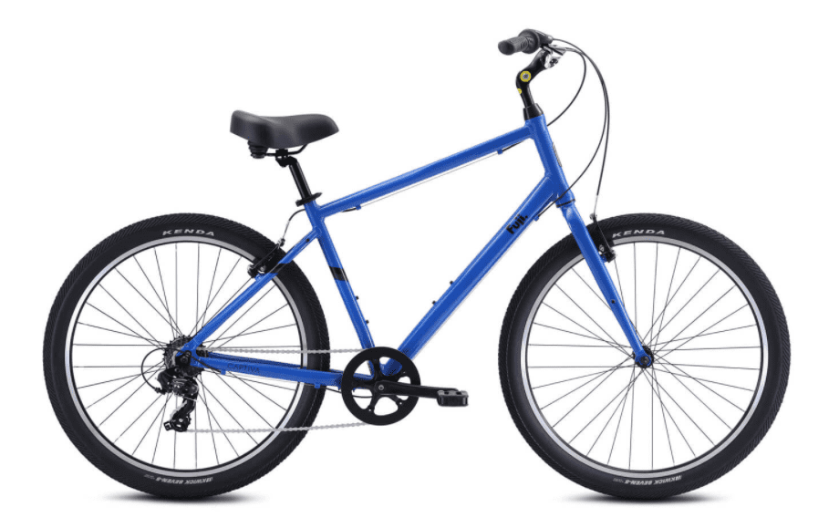 Fuji Captiva 7 Cruiser Bike - Cycleson