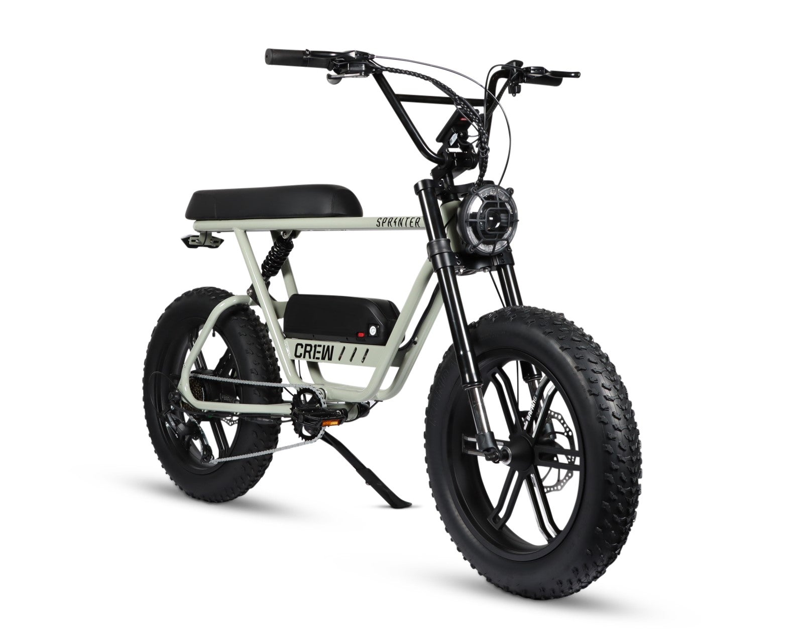 Crew Sprinter Electric Bike