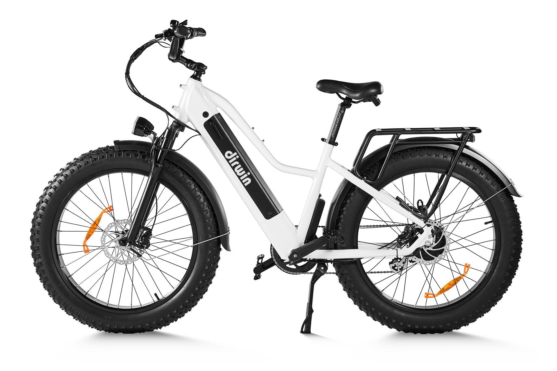 Dirwin Pioneer Fat Tire Electric Bike