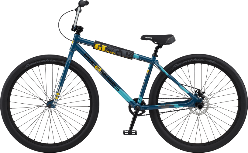 GT Pro Series 29 BMX Bike - Cycleson