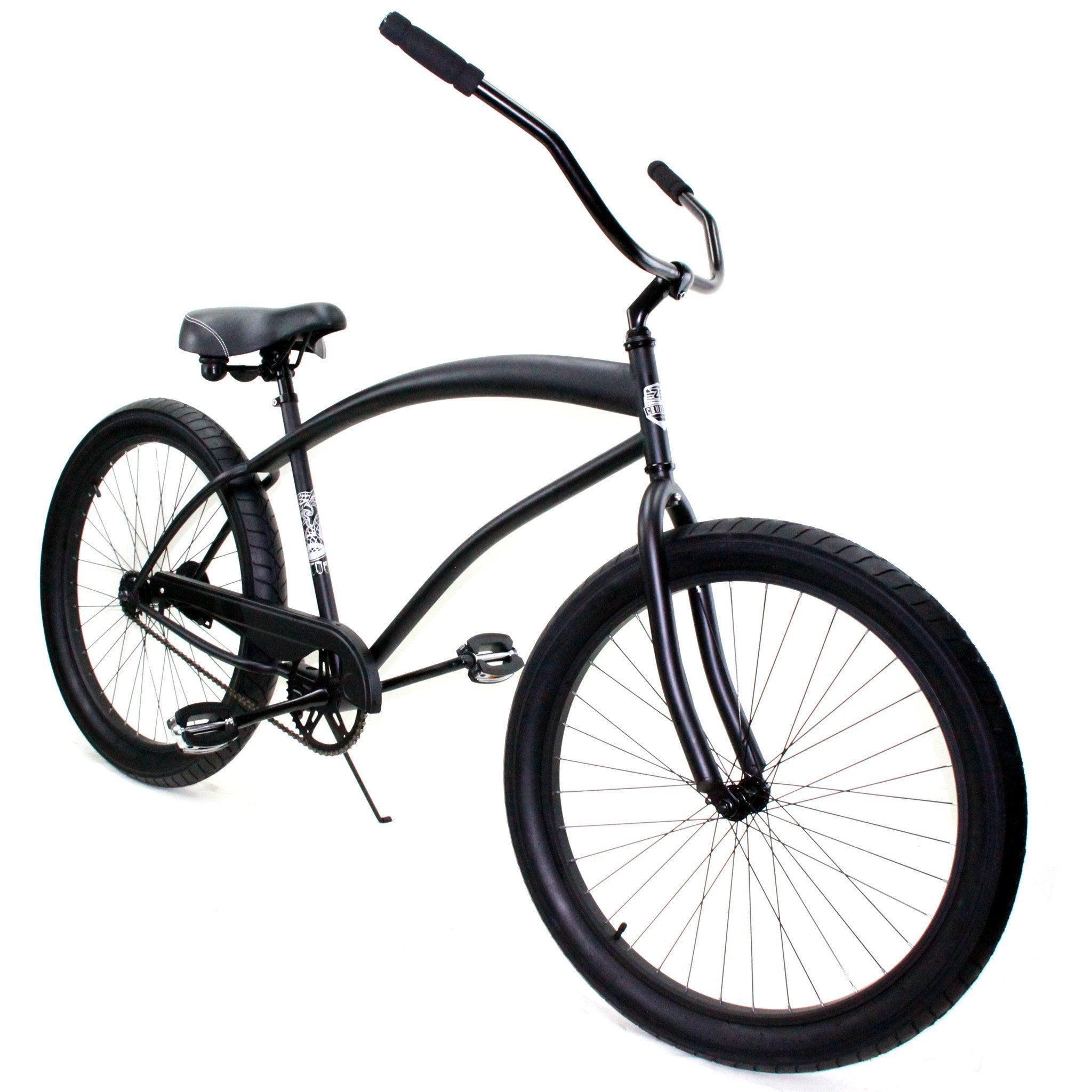 ZF Bikes Cobra Cruiser Bike - Cycleson