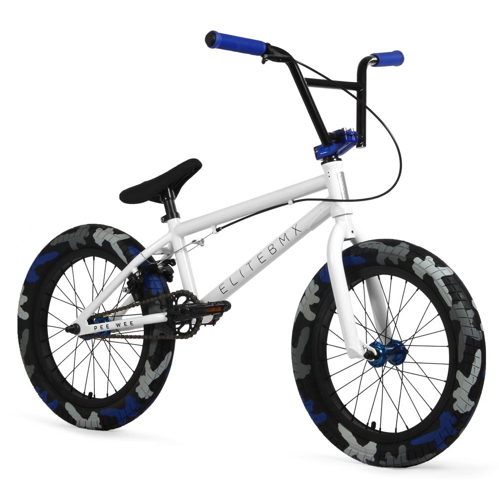 Elite BMX Pee Wee Combat 18" BMX Bike - Cycleson