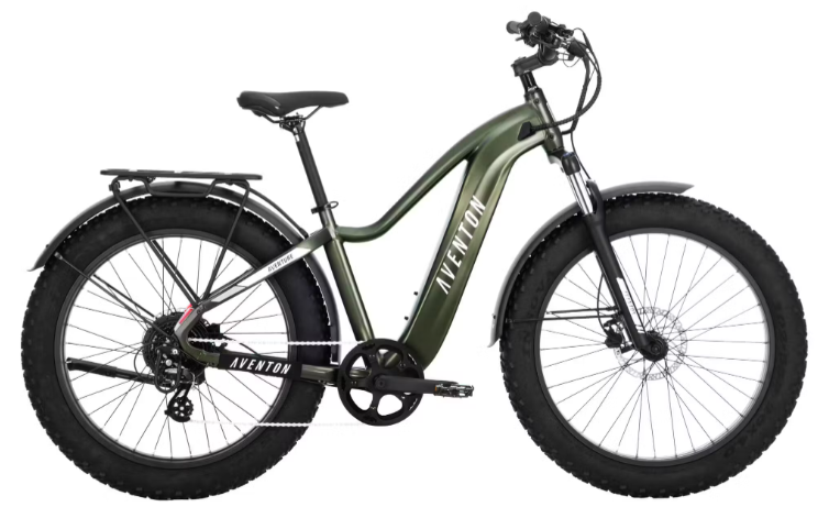 Aventon Adventure.2 Electric Bike - Cycleson