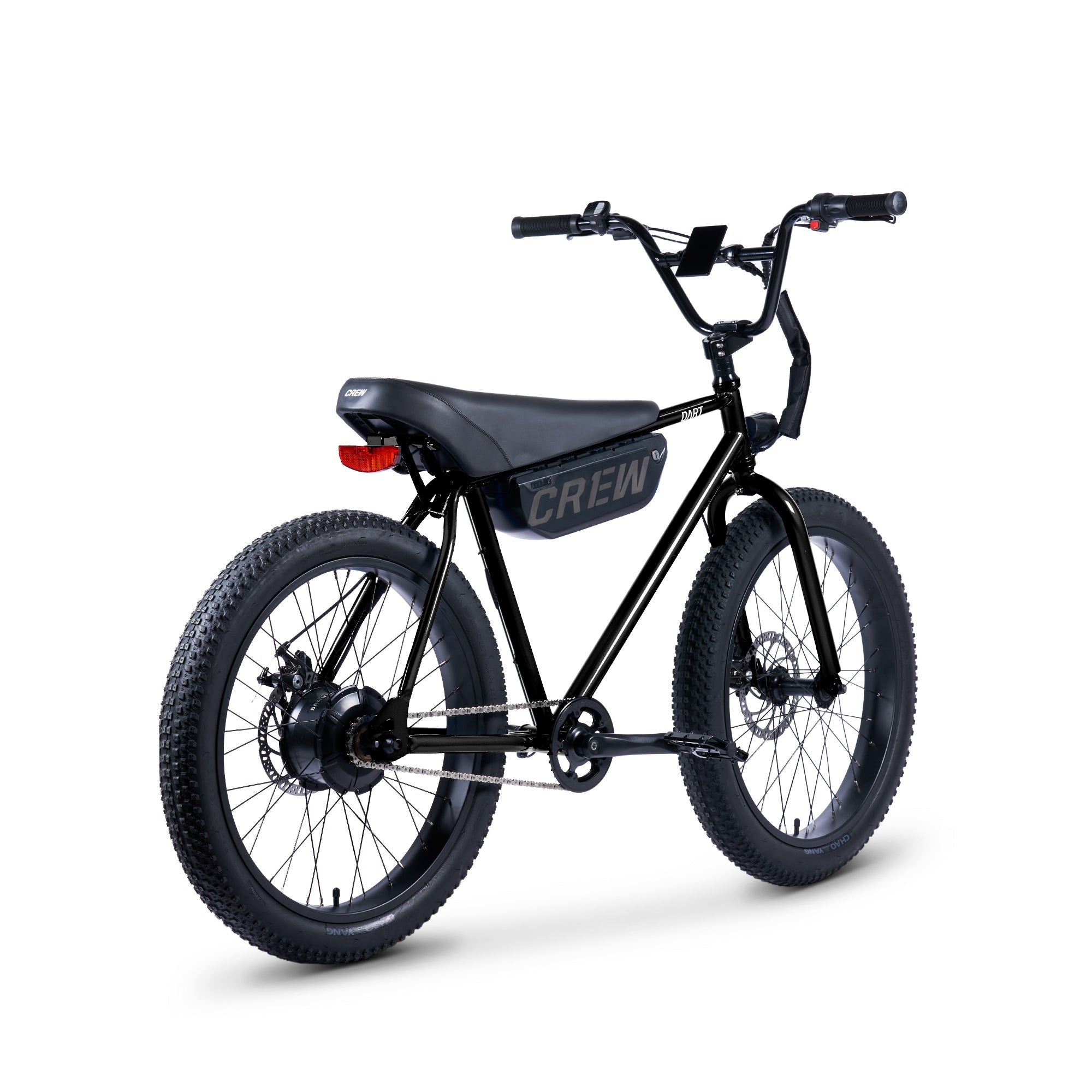 Crew Dart V2.1 Electric Bike - Cycleson