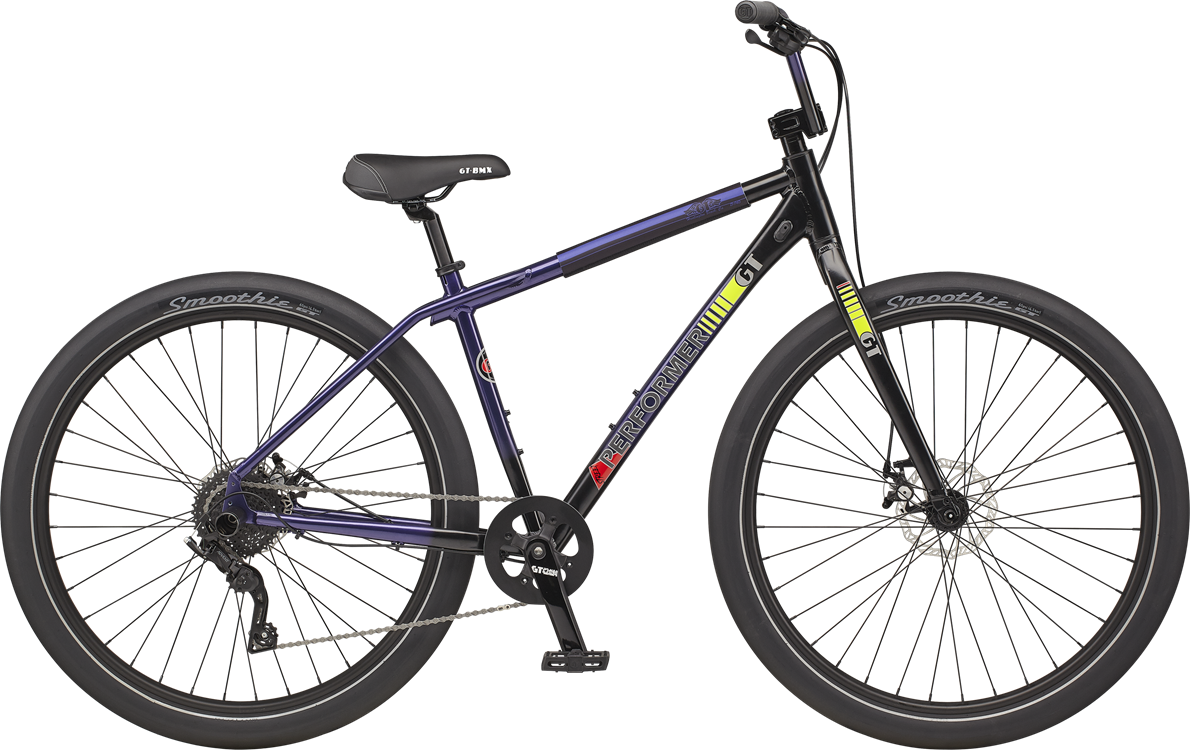 GT Street Performer 29" BMX Bike - Cycleson