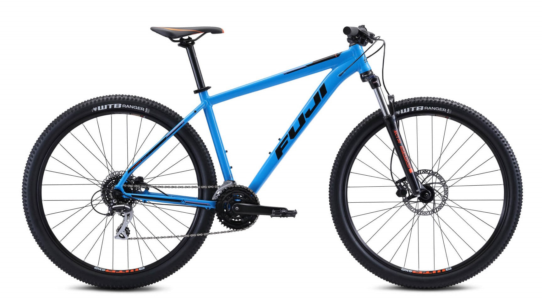 Fuji Nevada 29 1.7 SRAM Mountain Bike - Cycleson