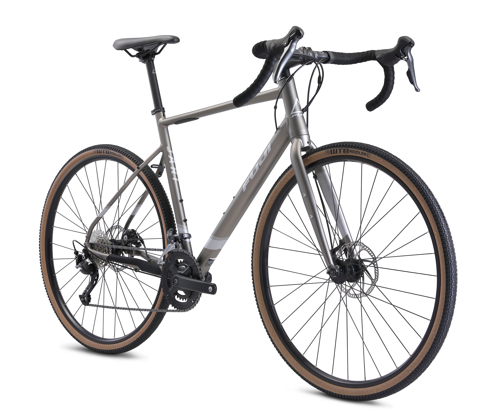 Fuji Jari 2.5 Gravel Bike - Cycleson