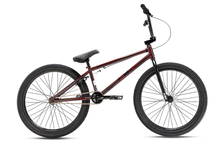 DK Bikes Helio 24" BMX Bike - Cycleson