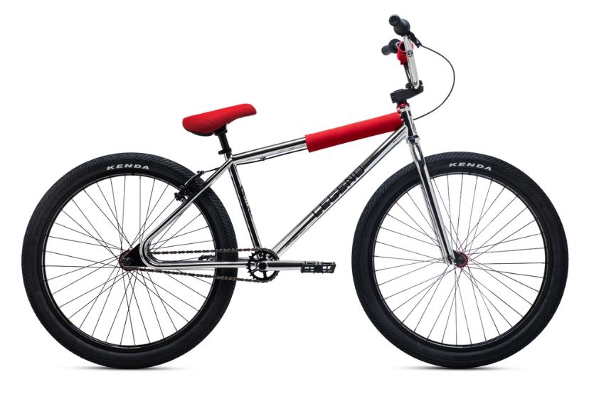 DK Bikes Legend 26" BMX Bike - Cycleson