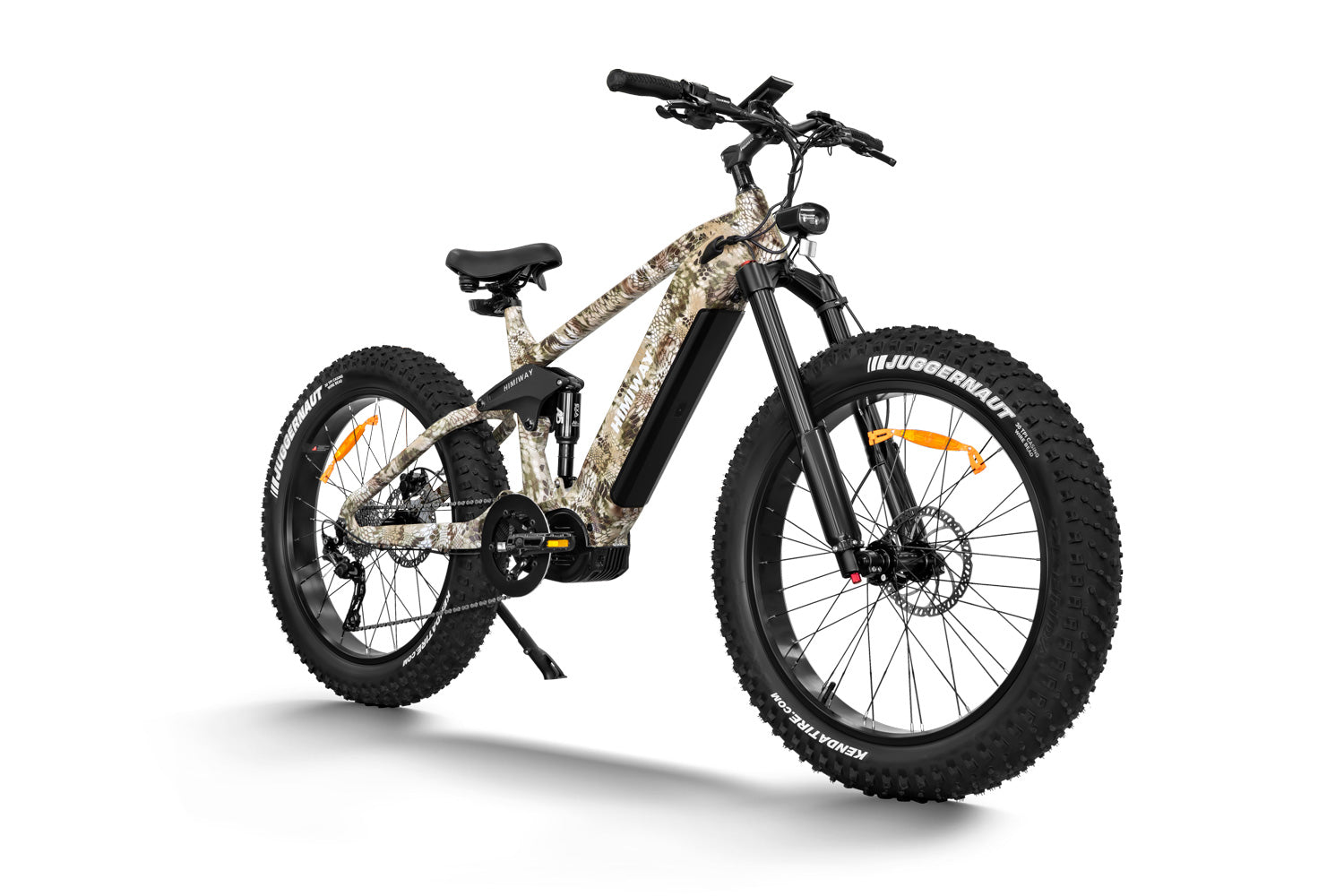 Himiway Cobra Pro Electric Bike - Cycleson