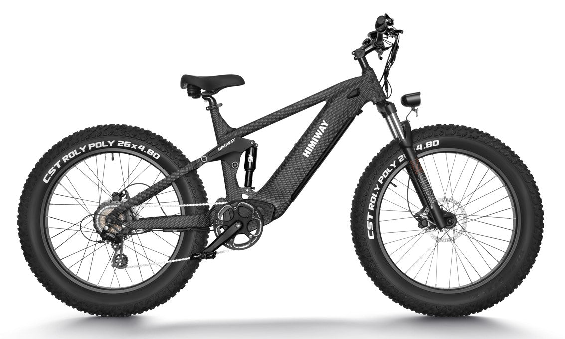 Himiway Cobra Electric Bike - Cycleson