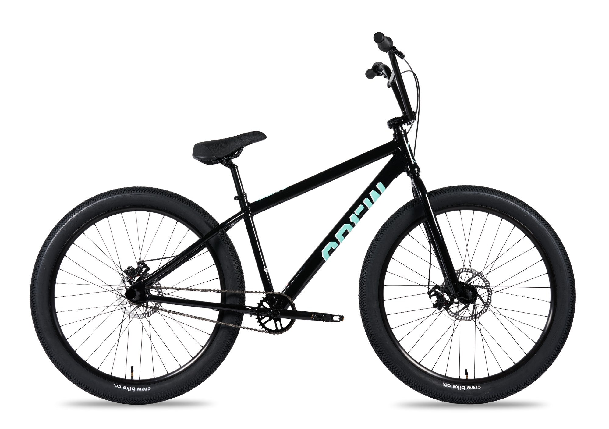 Crew Bike Co CB275 27.5" BMX Bike - Cycleson