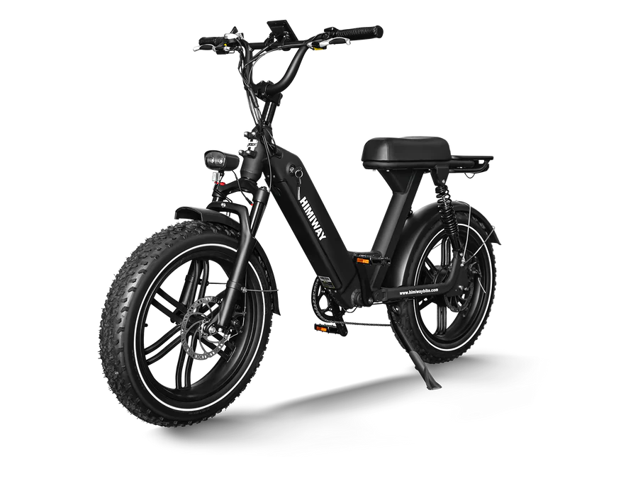 Himiway Escape Pro Electric Bike - Cycleson