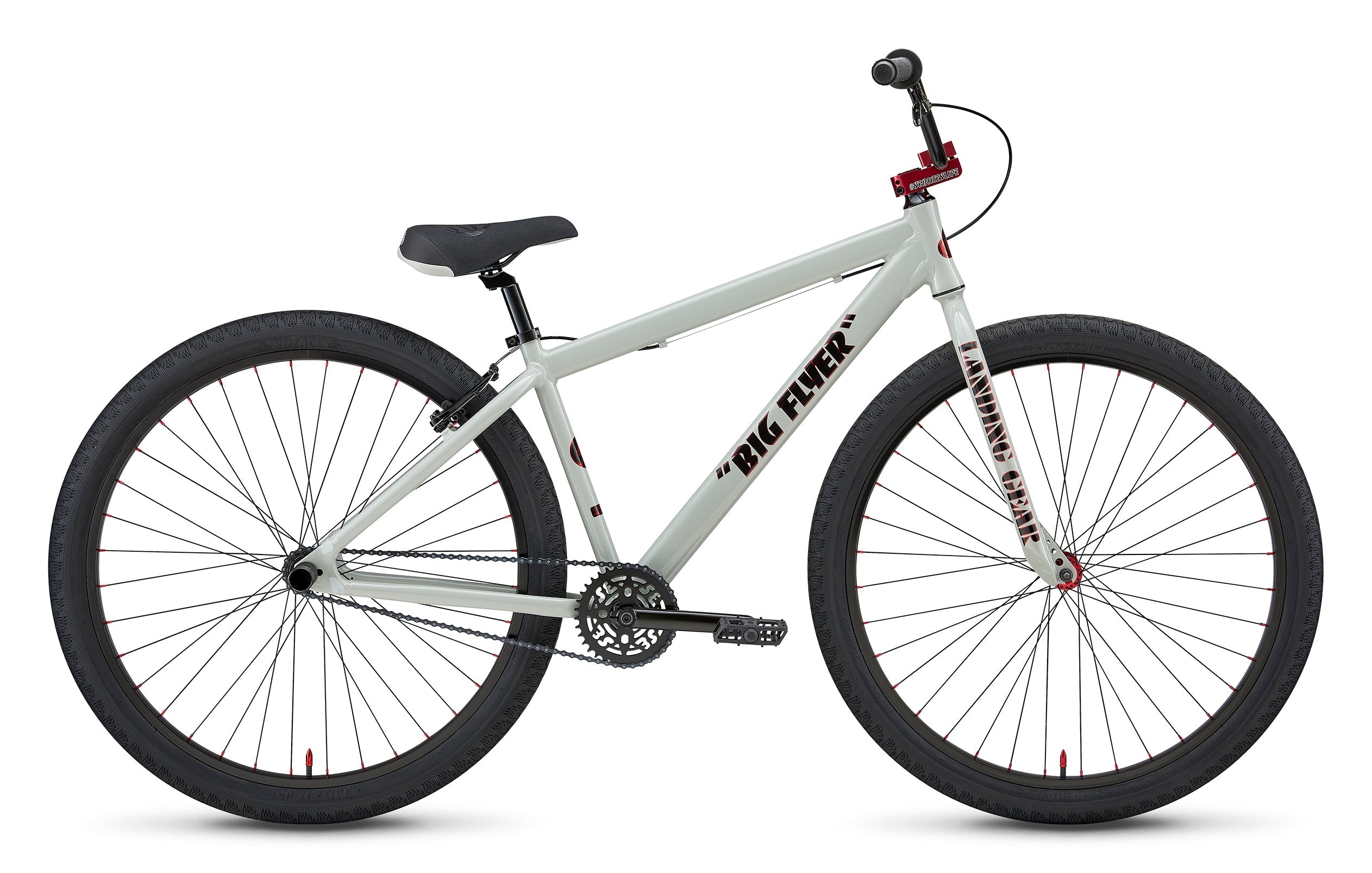 SE Bikes Big Flyer x CG BMX Bike 2024 - Cycleson