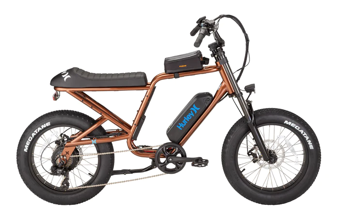 Hurley Mini Swell 2 Electric Bike - Cycleson