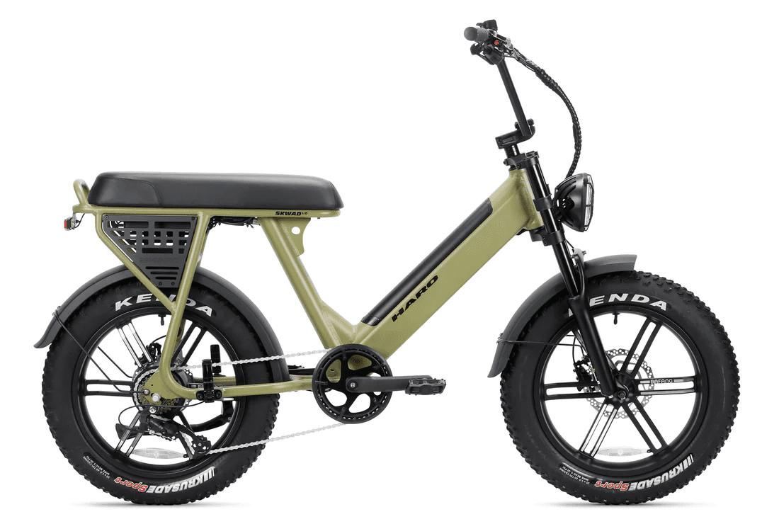 Haro Skwad Electric Bike - Cycleson