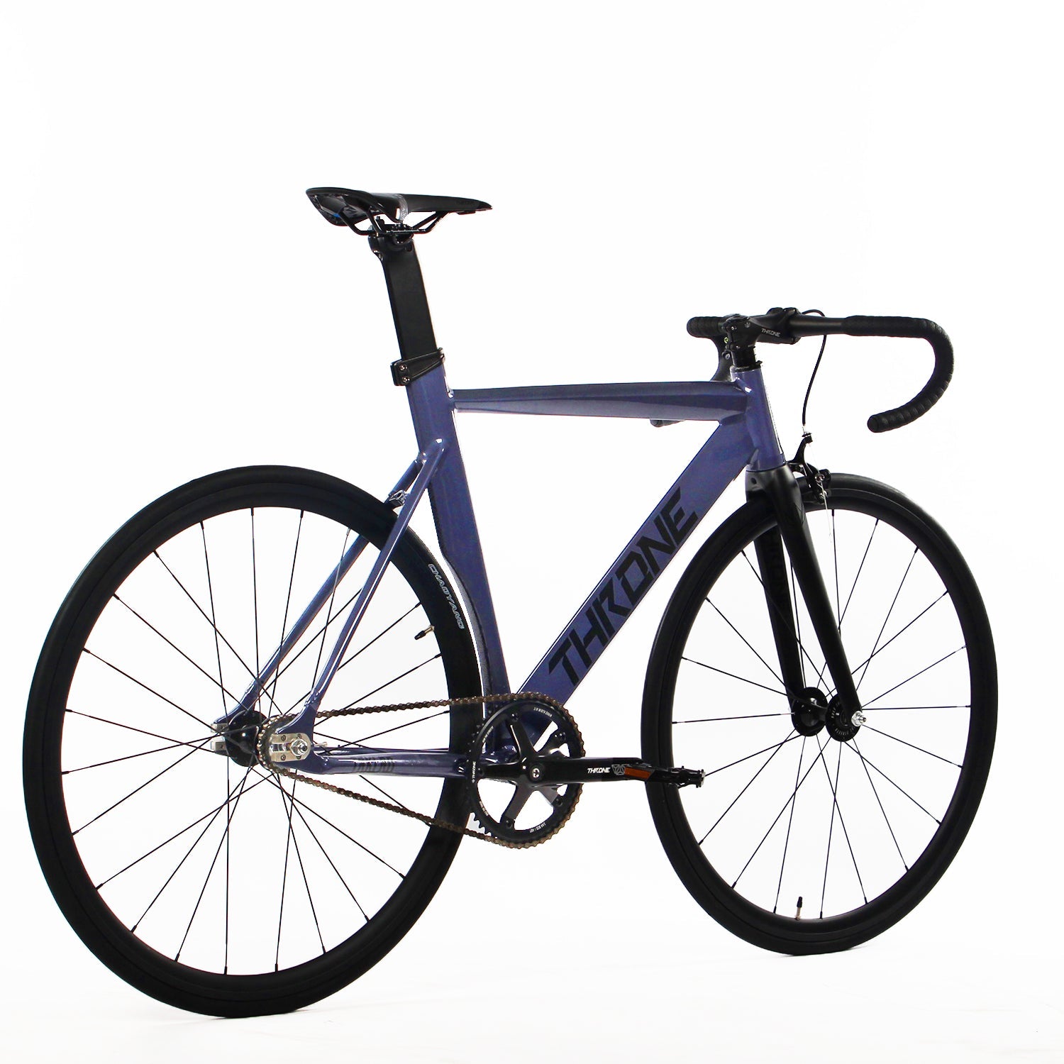 Throne Cycles TRKLRD Fixed Gear Bike