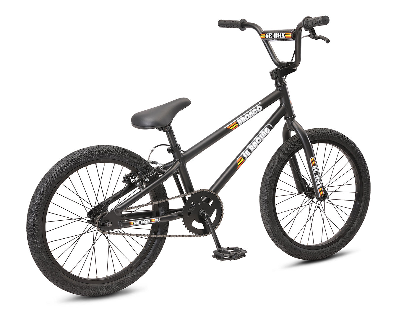 SE Bikes Bronco 20" Kids Bike - Cycleson