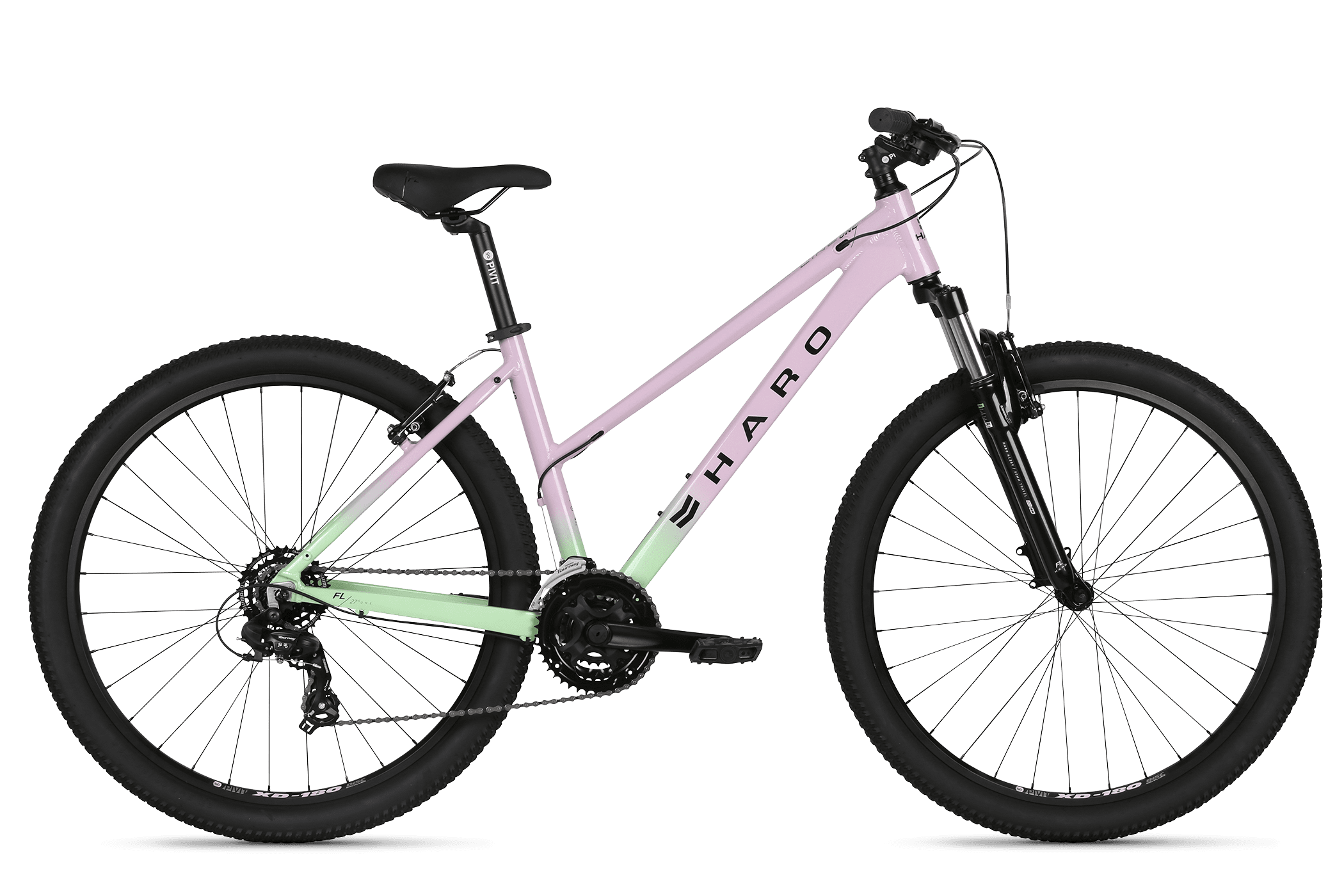 Haro Flightline One 27.5" ST Mountain Bike 2023 - Cycleson