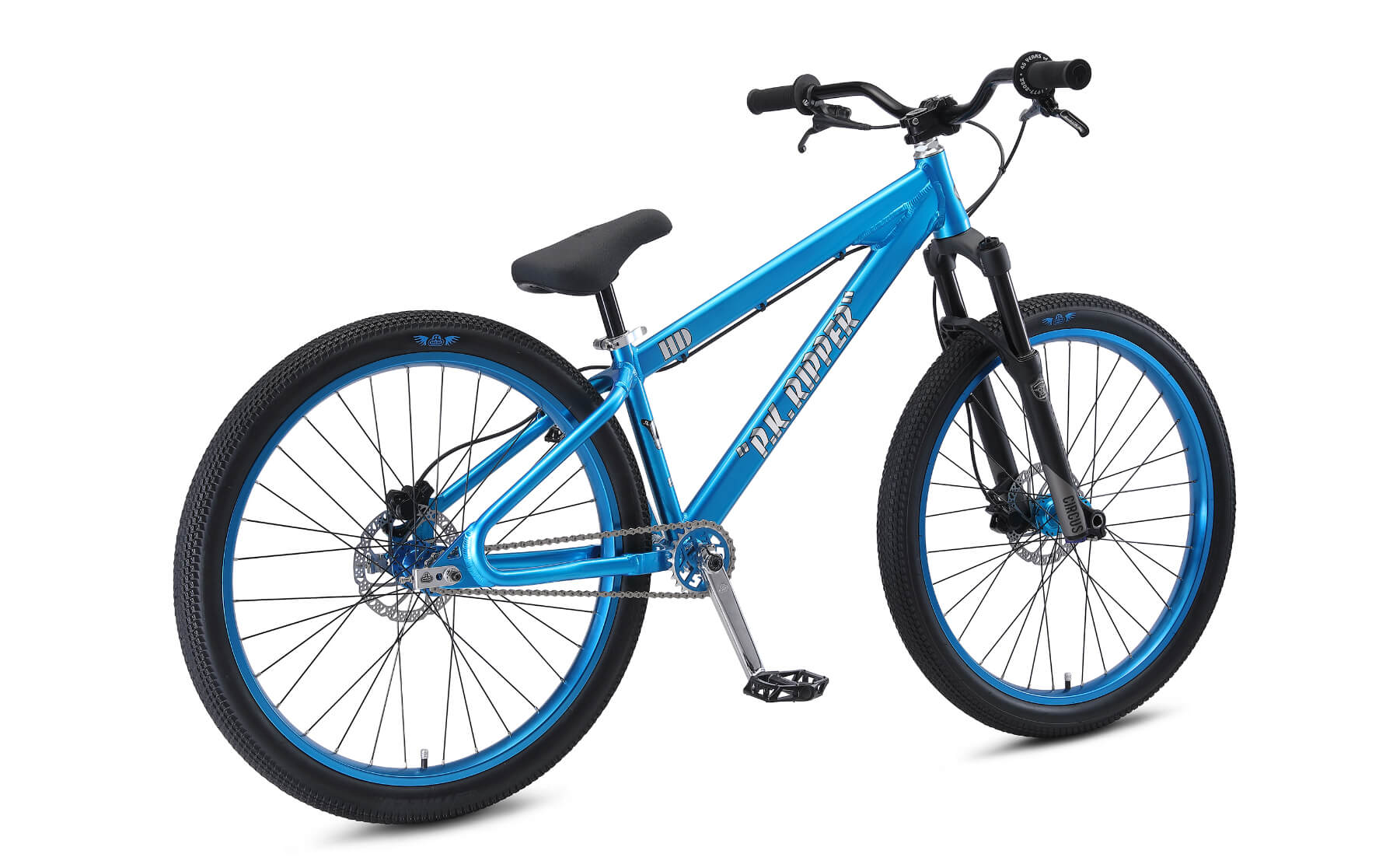 SE Bikes DJ Ripper HD 26" BMX Bike - Cycleson