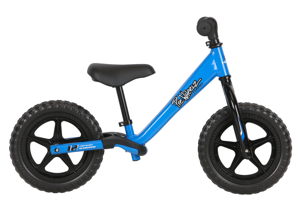 Haro Prewheelz 12 EVA Balance Bike 2023 - Cycleson