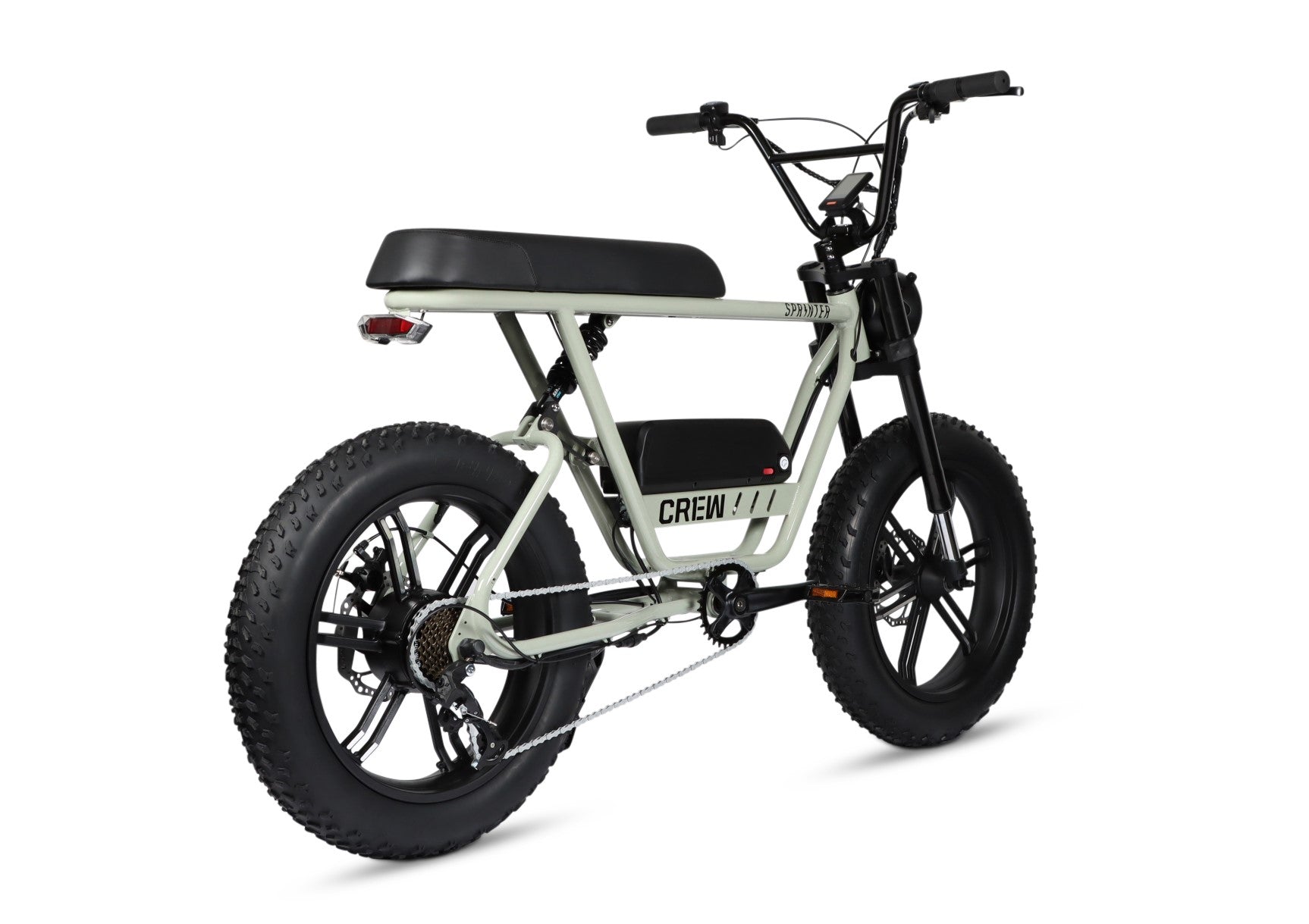 Crew Sprinter Electric Bike