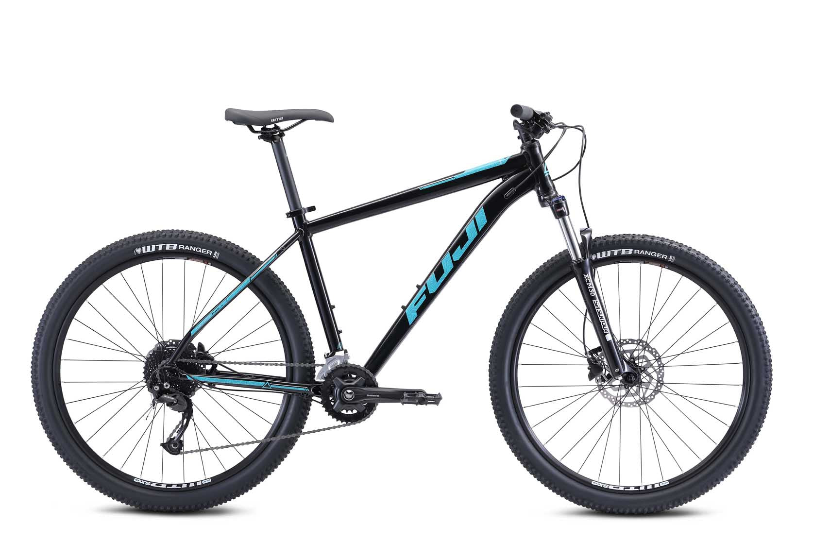 Fuji Nevada 27.5 1.5 Mountain Bike - Cycleson