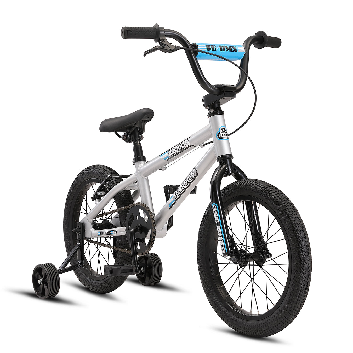 SE Bikes Bronco 16" Kids Bike - Cycleson