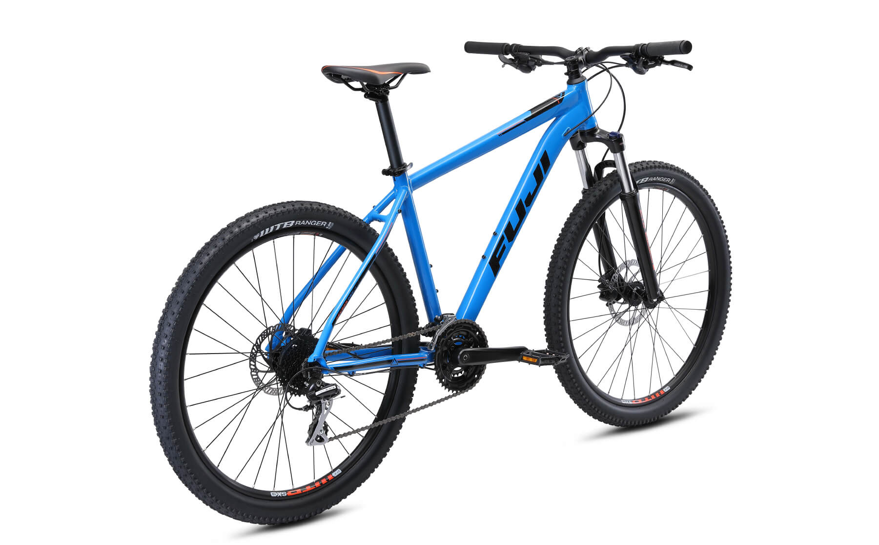 Fuji Nevada 27.5 1.7 SRAM Mountain Bike - Cycleson