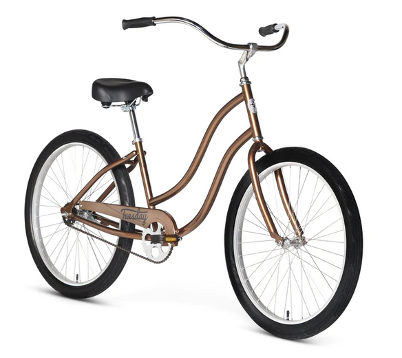 Tuesday June 1 LS Cruiser Bike - Cycleson