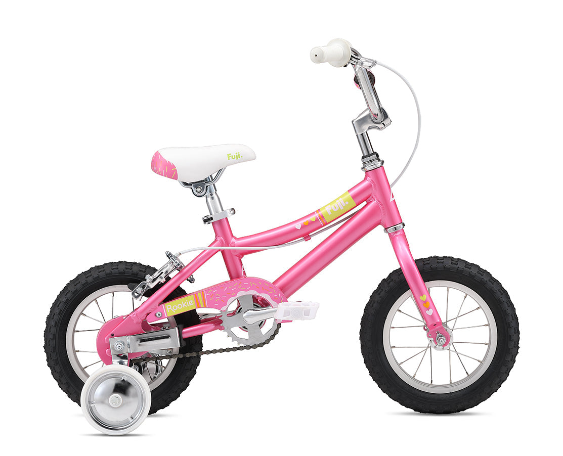 Fuji Rookie 12" Girls Bike - Cycleson