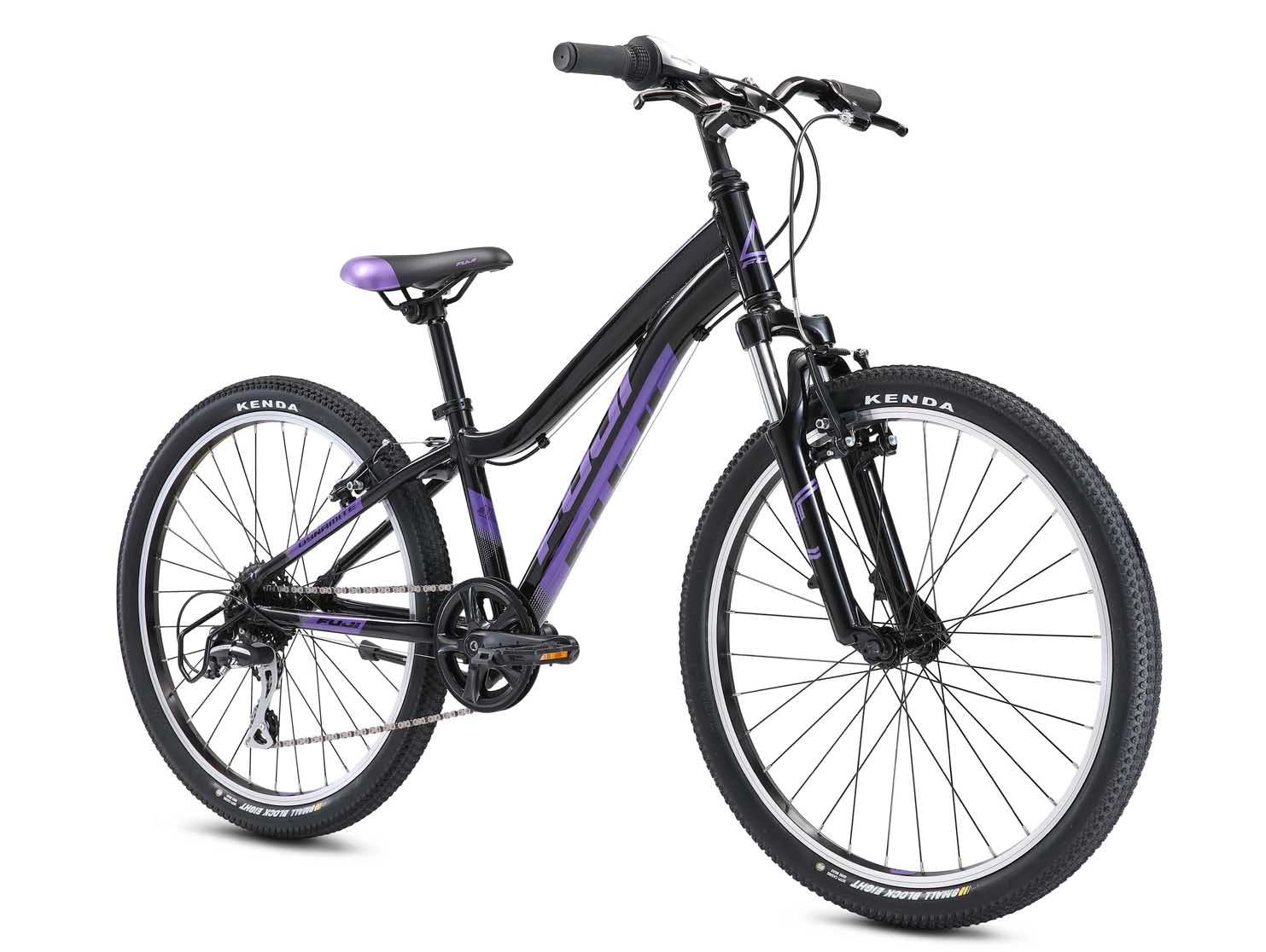 Fuji Dynamite 24 Comp Kids Mountain Bike - Cycleson