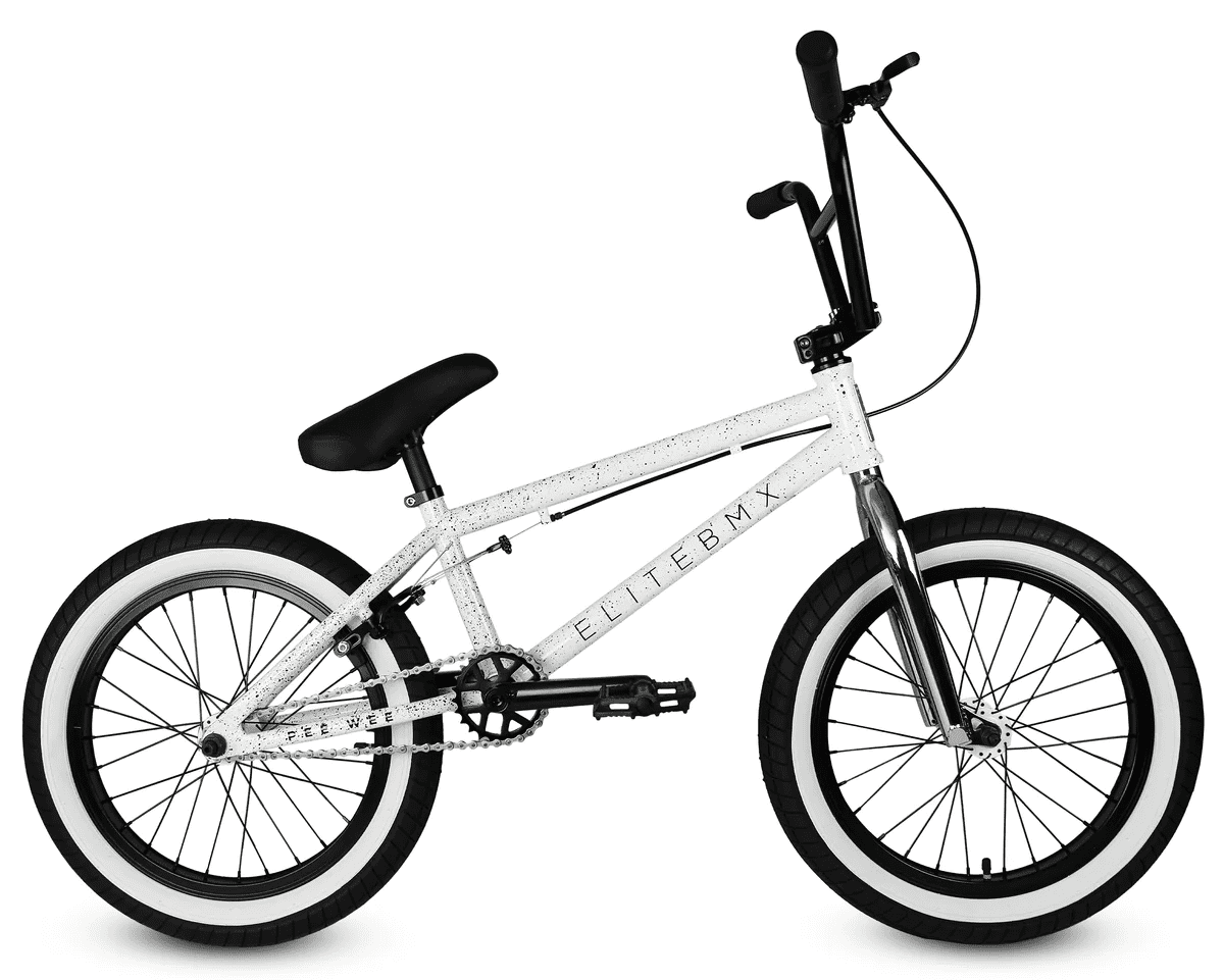 Elite BMX Pee Wee 18" BMX Bike