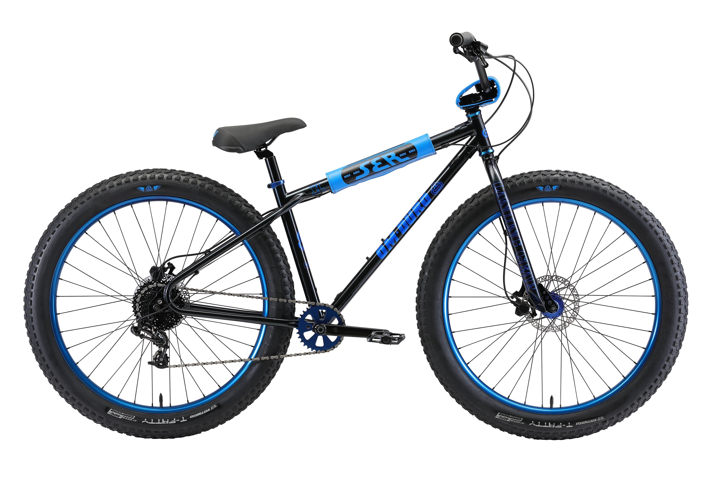 SE Bikes OM-DURO 27.5+ BMX Bike - Cycleson