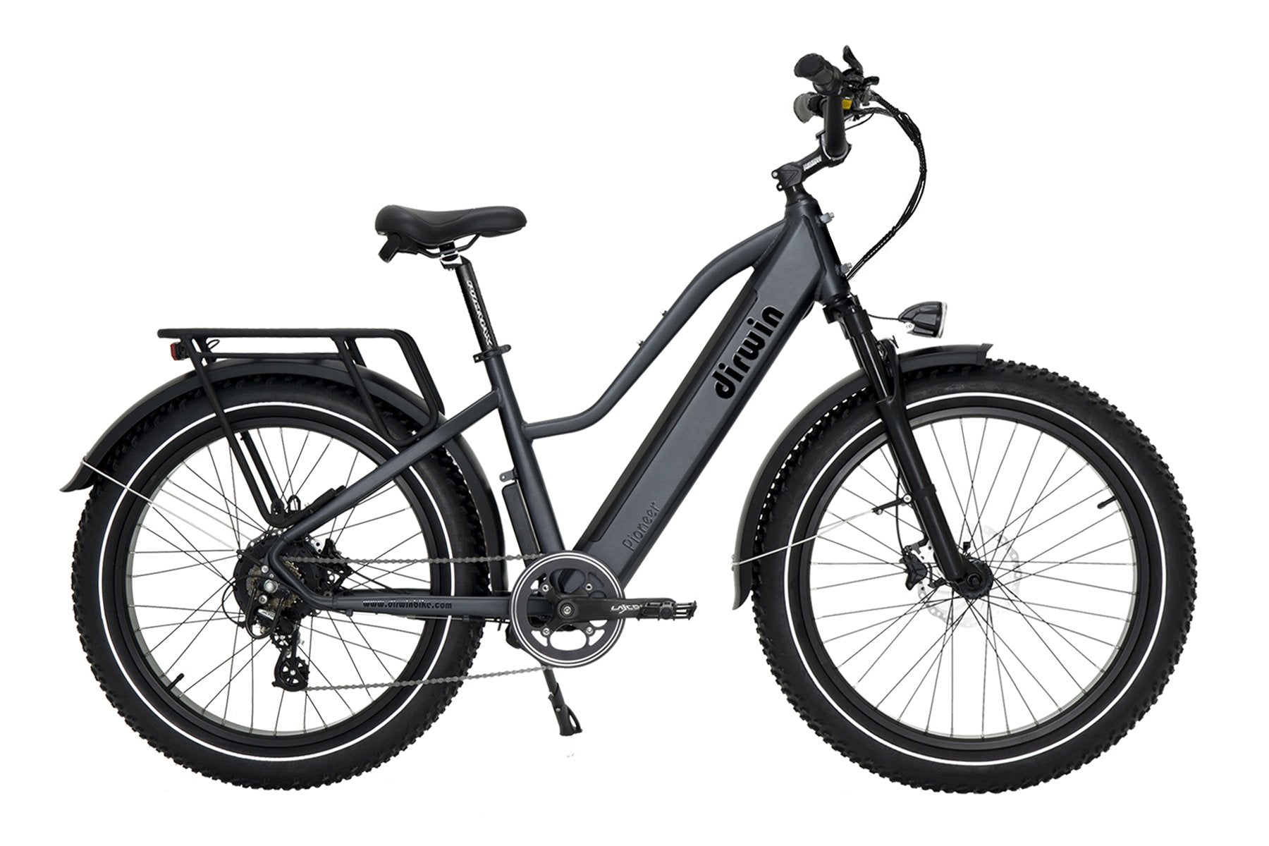 Dirwin Pioneer Fat Tire Electric Bike