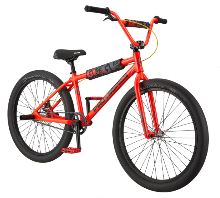 GT Pro Series 26" BMX Bike - Cycleson