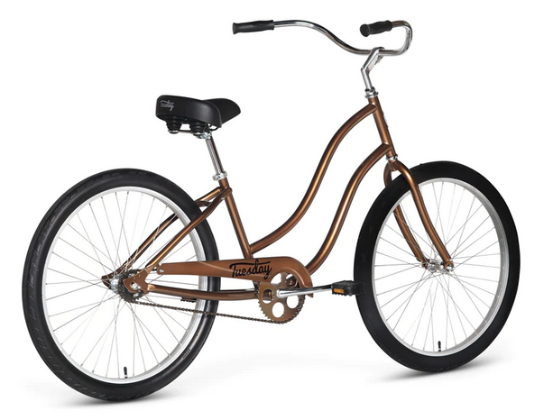 Tuesday June 1 LS Cruiser Bike - Cycleson